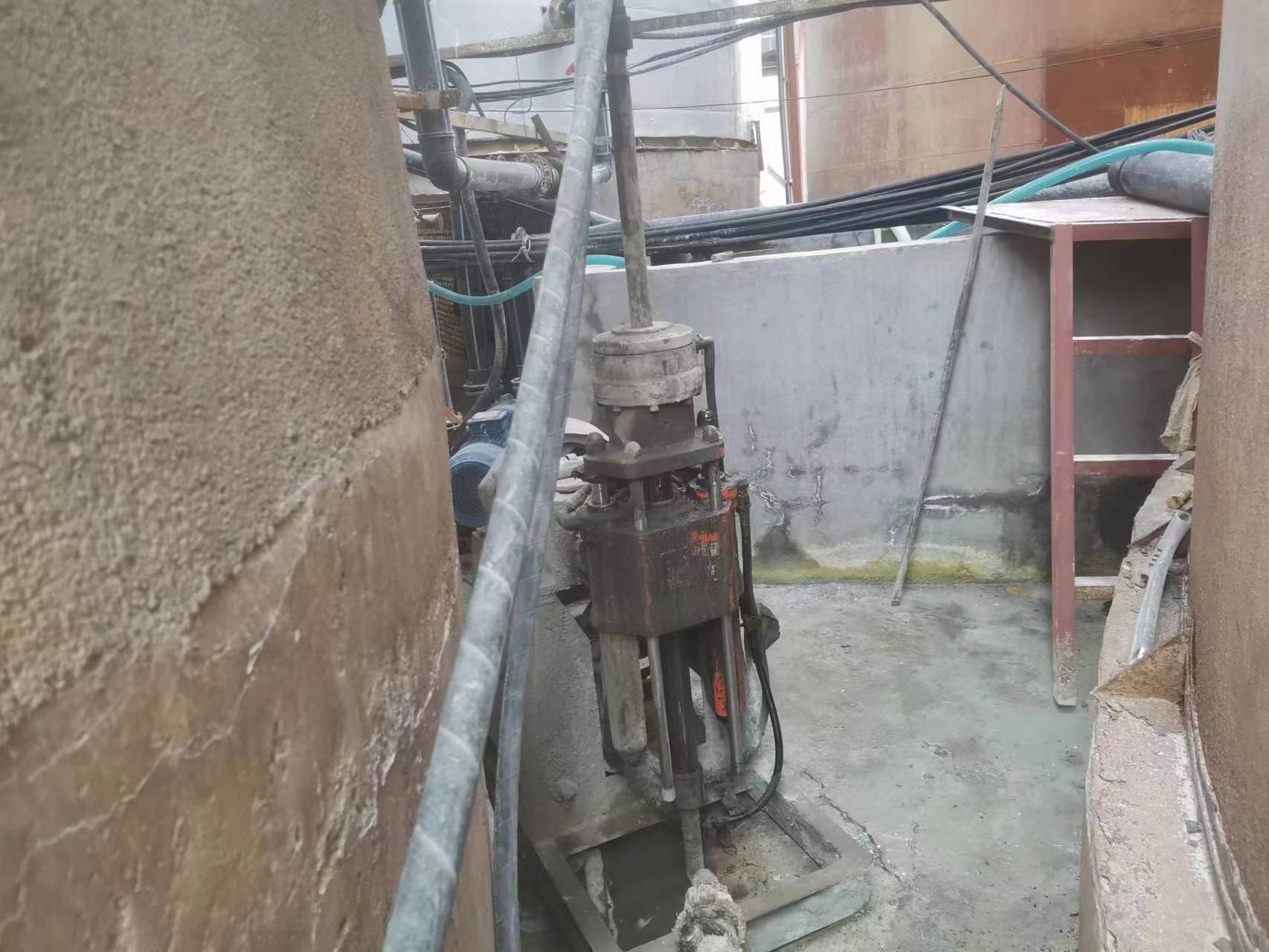 屏山基础注浆工程施工中应注意哪些?