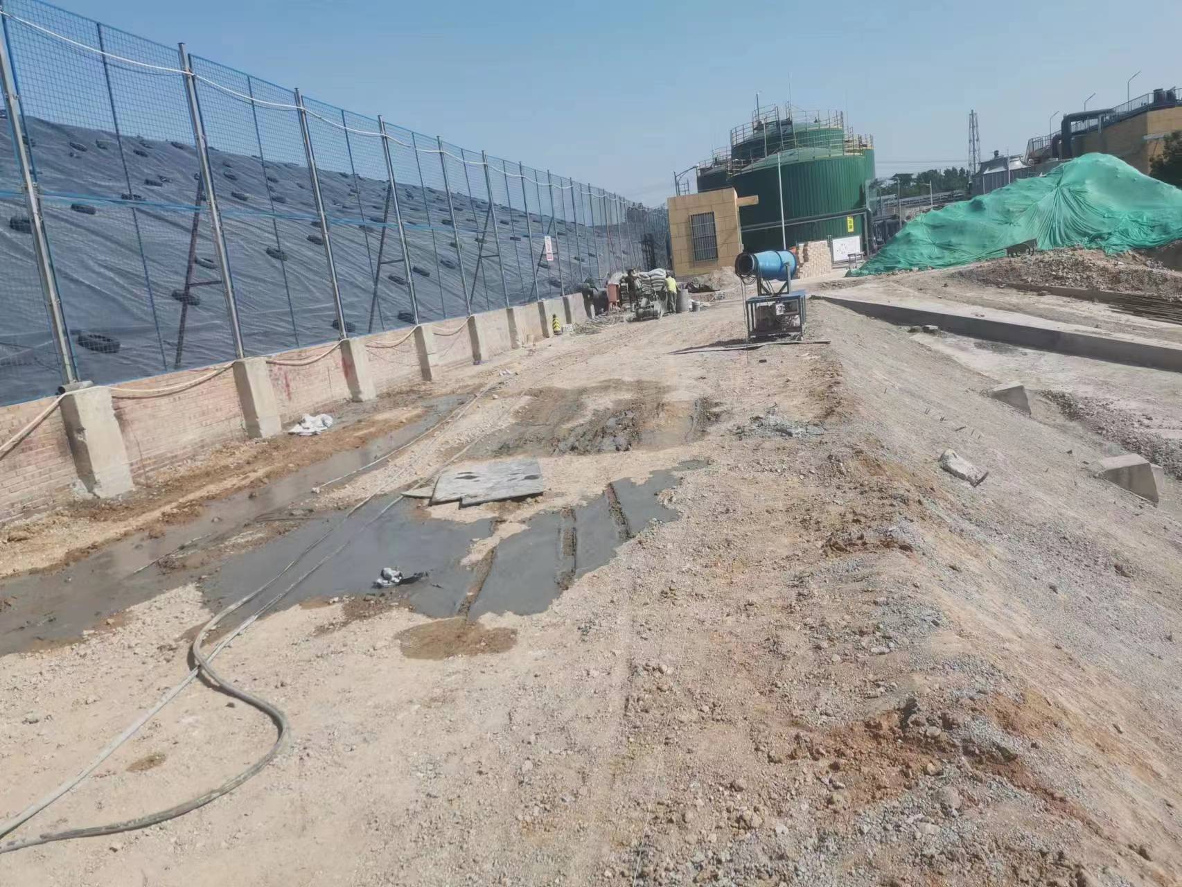 屏山地基处理中注浆法的四大分类