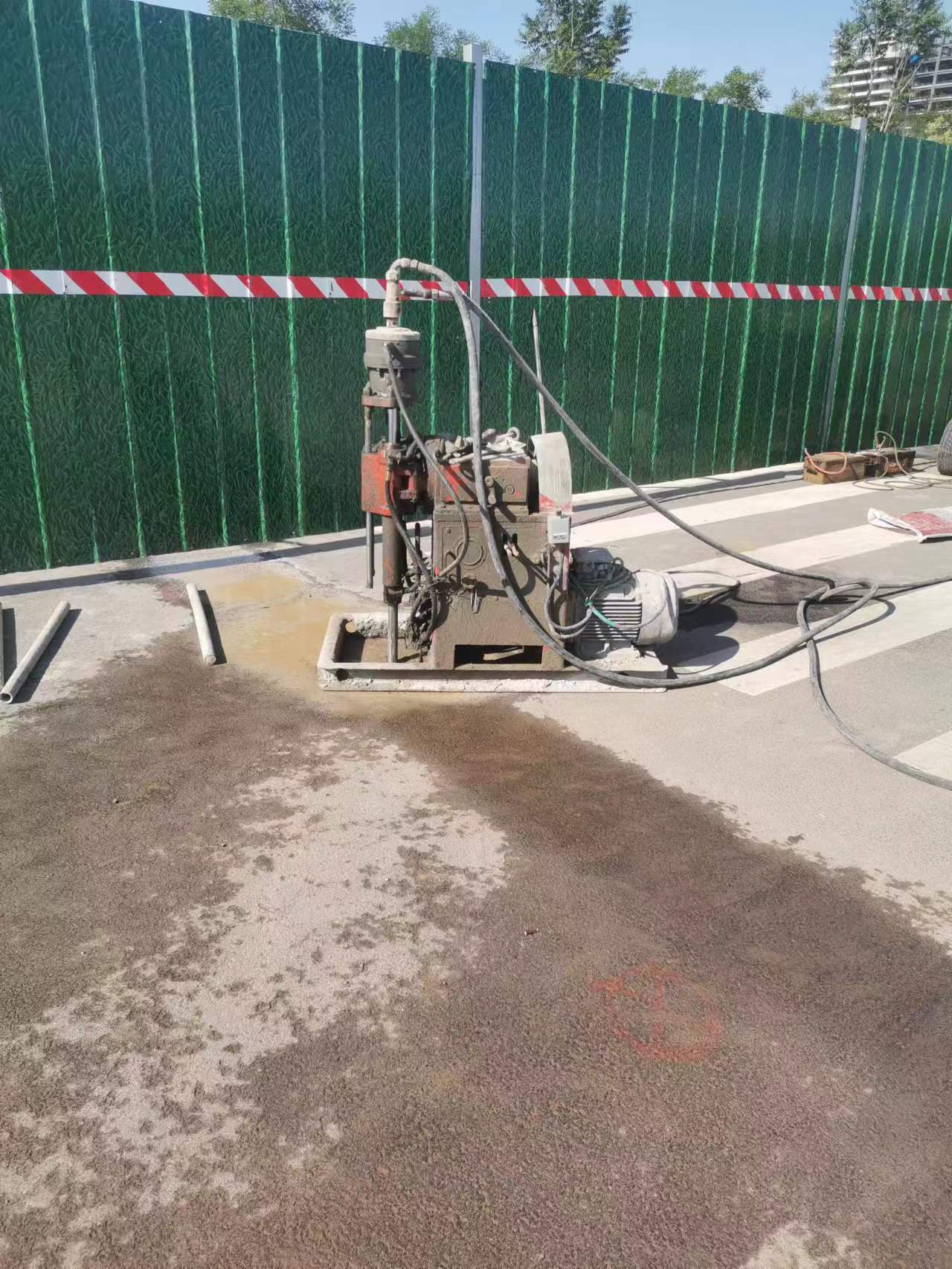 屏山公司为您带来注浆加固法施工方法